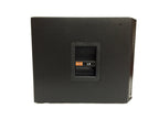 LX-15A 15" Active Subwoofer Station