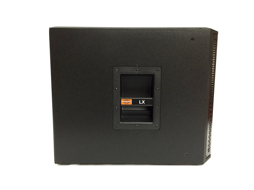 LX-15A 15" Active Subwoofer Station