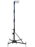 RHINOCEROS 21 ft. Line Array Frontal loading Lifting Tower System