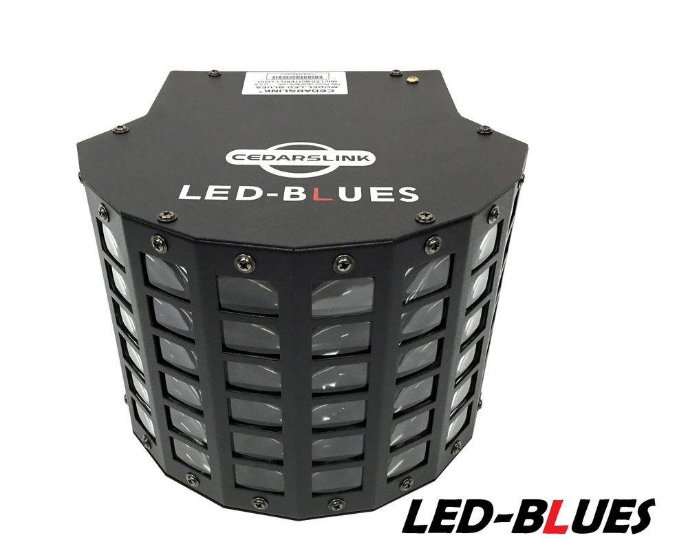 LED-BLUES LED Effect That Produces RGBW