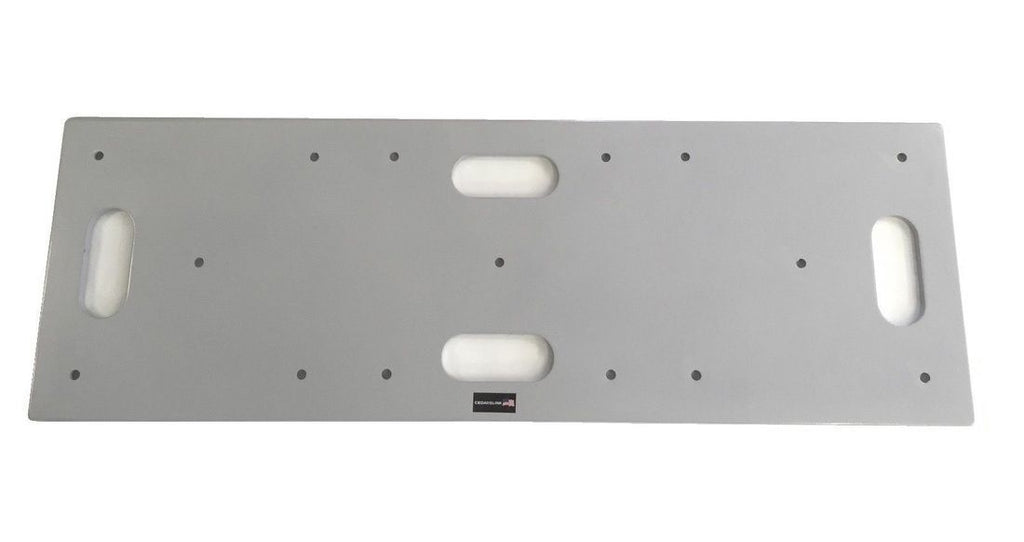 Complete 9.75 ft. Square Aluminum Truss Goal Post Lighting System For DJ Lights Speakers