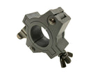 Slim O CLAMP DJ Stage Fits 1.5"/2" Lighting Heavy Duty Mounting for Stand/Truss