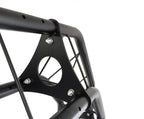 Black Truss Arch Kit 8.25 ft. Height Mobile Portable DJ Lighting System Metal Bolts