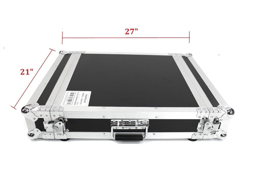 2L2U-D18 Two U Two Lid Flight Case