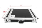 2L2U-D18 Two U Two Lid Flight Case