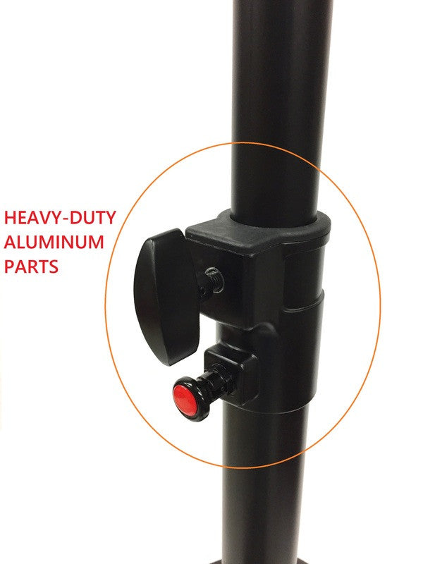Two (pair) of LK-PROAIR Tripod Air Assisted Speaker Stands