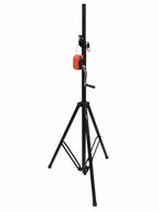 LK-XC15 15' Crank Up DJ Light Stand Heavy Duty Truss LED Lighting System 11.6' Height