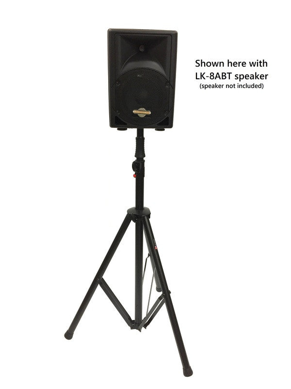 Two (pair) of LK-PROAIR Tripod Air Assisted Speaker Stands