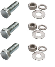 Set of 3 Connection Bolts For Triangle Trusses