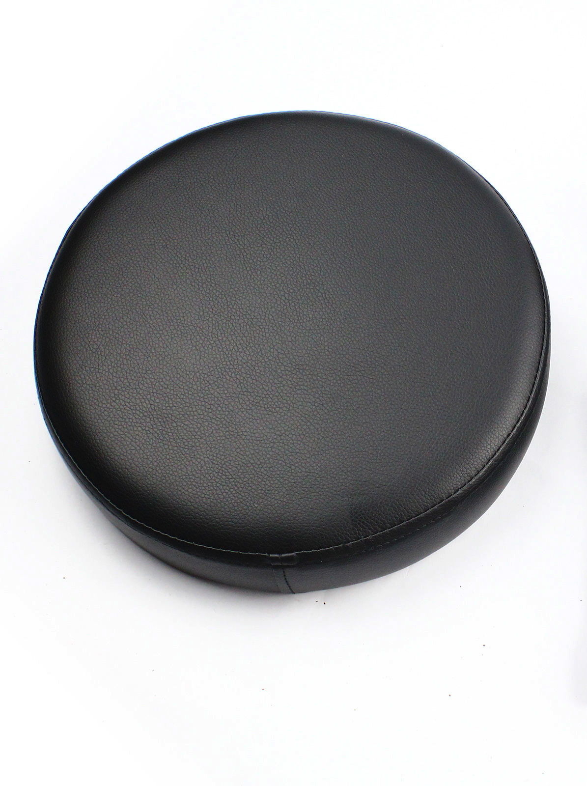 LK-455 Foldable Drum Throne Padded Seat Stool Stand Drummers Percussion Chair