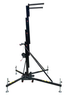 RHINOCEROS 21 ft. Line Array Frontal loading Lifting Tower System