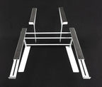 LK-Z19W Heavy Duty Studio Controller And Laptop Computer DJ Rack Stand Mount
