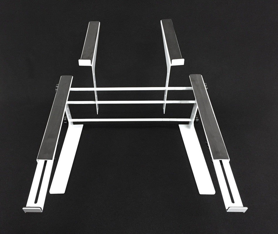 LK-Z19W Heavy Duty Studio Controller And Laptop Computer DJ Rack Stand Mount