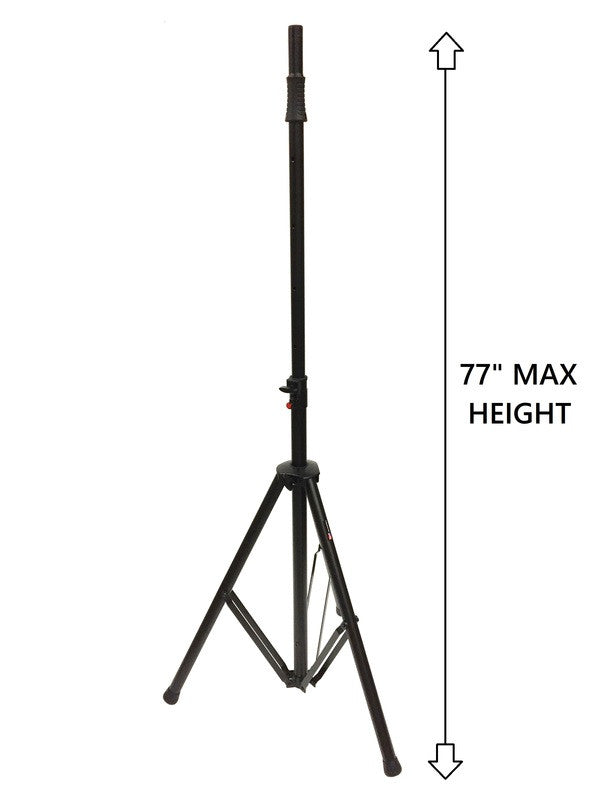 Two (pair) of LK-PROAIR Tripod Air Assisted Speaker Stands