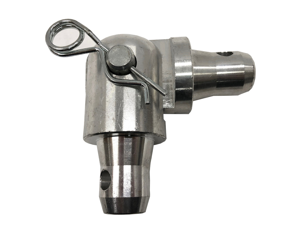 Aluminium Flexible Hinge Joint suit Flat, Tri Box Truss 290mm Trussing Lighting