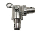 Aluminium Flexible Hinge Joint suit Flat, Tri Box Truss 290mm Trussing Lighting