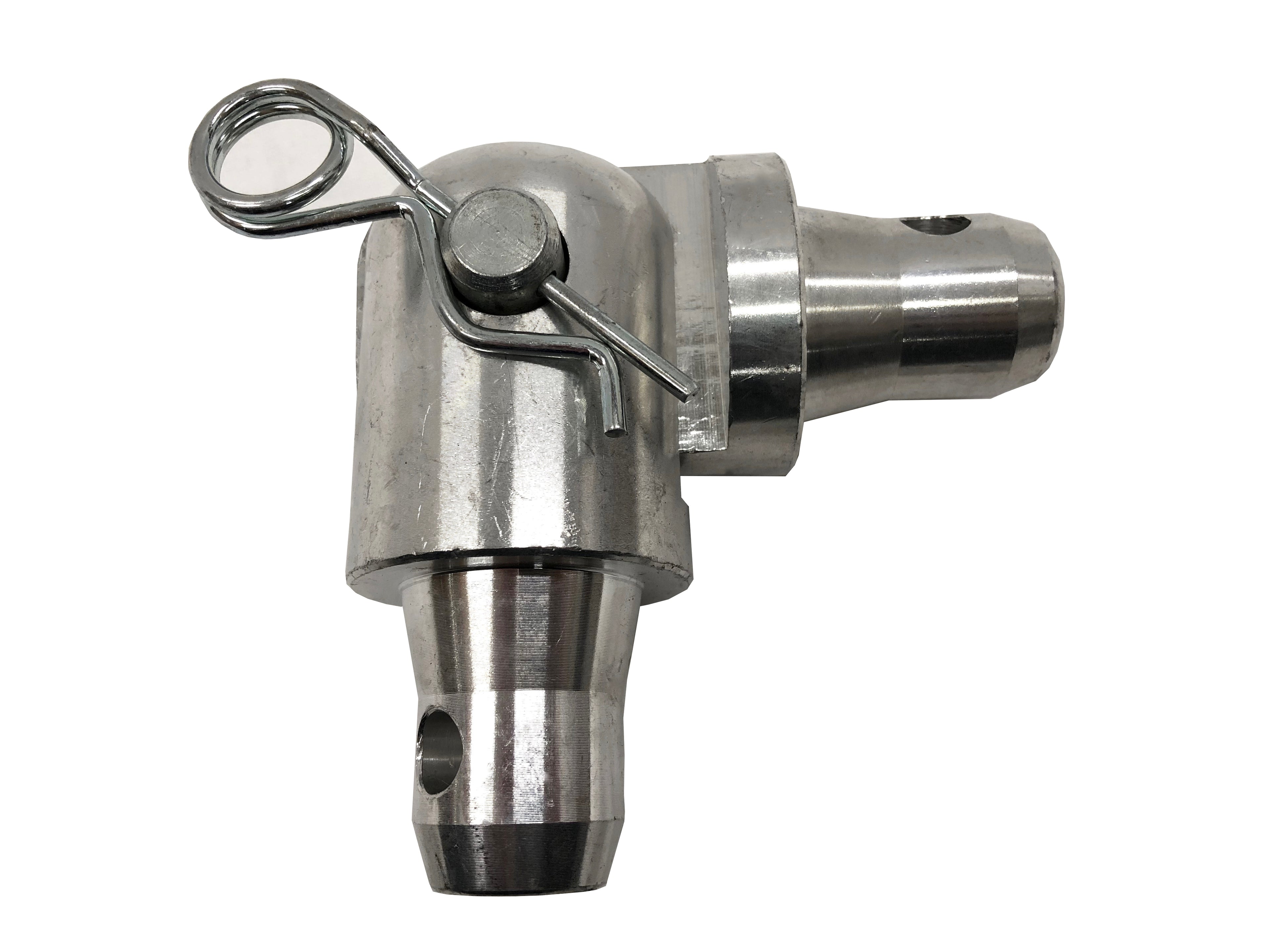 Aluminium Flexible Hinge Joint suit Flat, Tri Box Truss 290mm Trussing Lighting