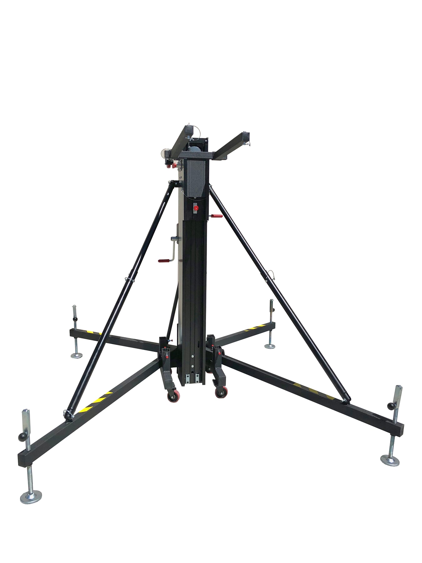 RHINOCEROS 21 ft. Line Array Frontal loading Lifting Tower System ...