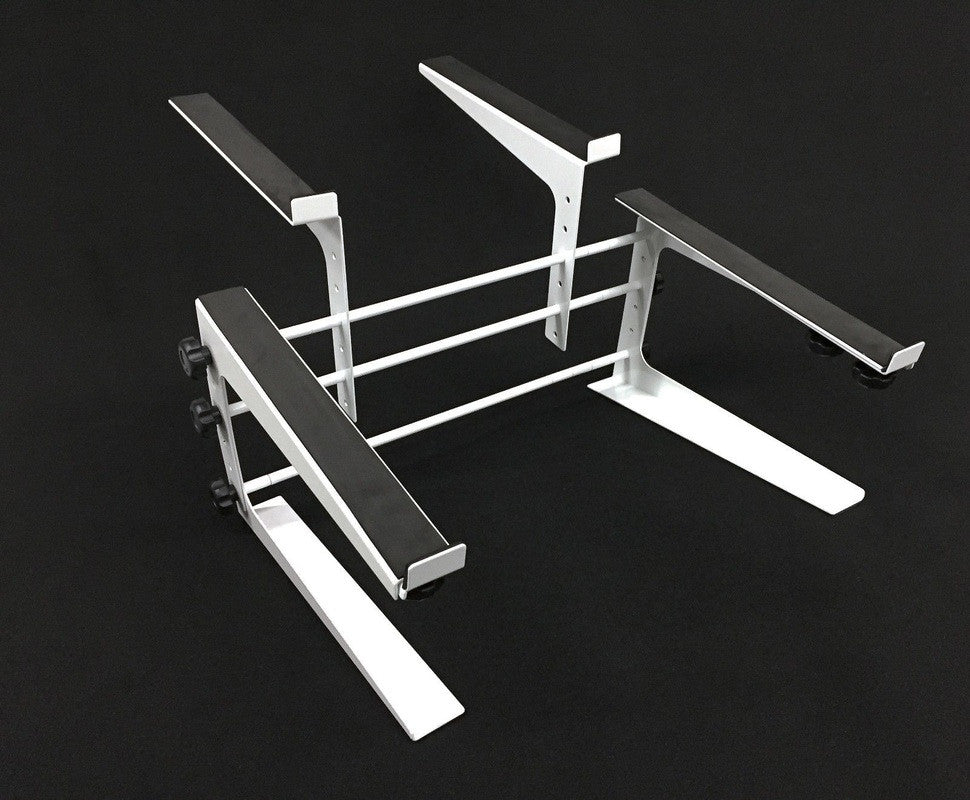 LK-Z19W Heavy Duty Studio Controller And Laptop Computer DJ Rack Stand Mount
