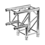 Complete 19ft Square Aluminum Truss Goal Post Lighting System DJ Lights Speakers