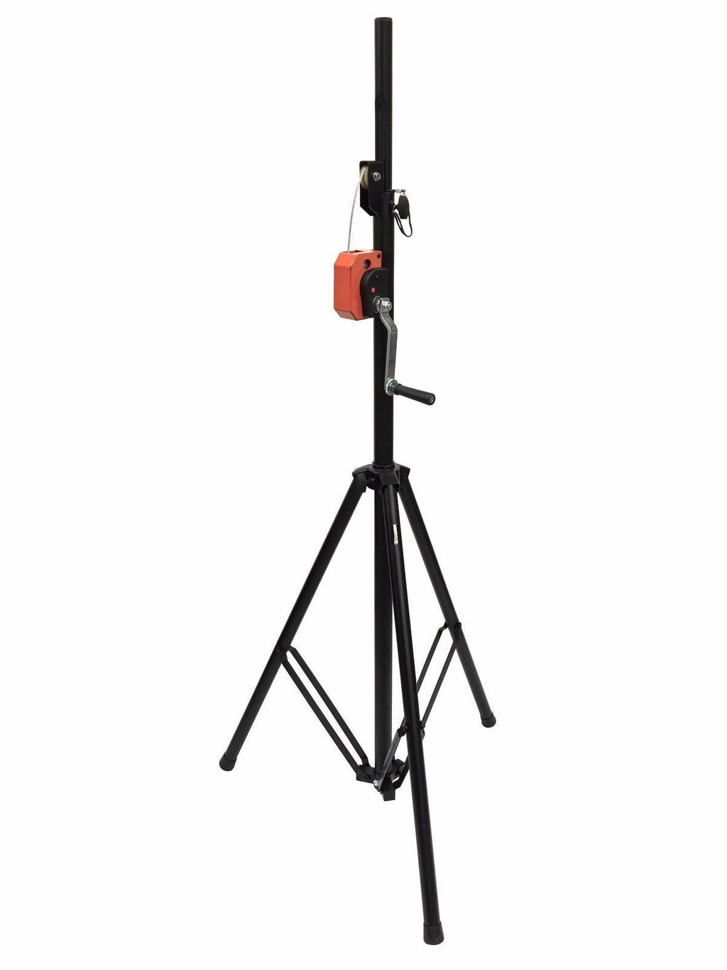 15' Wide Crank Triangular Trussing Mobile DJ Lighting Truss System Triangle