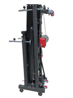 RHINOCEROS 21 ft. Line Array Frontal loading Lifting Tower System