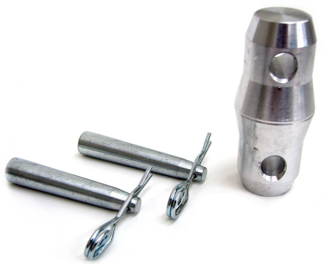 Two 17' Crank Up Stands With Two 6.56' Square Aluminum Truss Segments Package