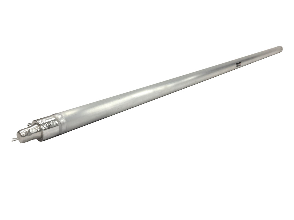 LK-STT2 2 Meter (6.56 ft.) 2" Diameter Aluminum Truss Tube With Connecting Coupler