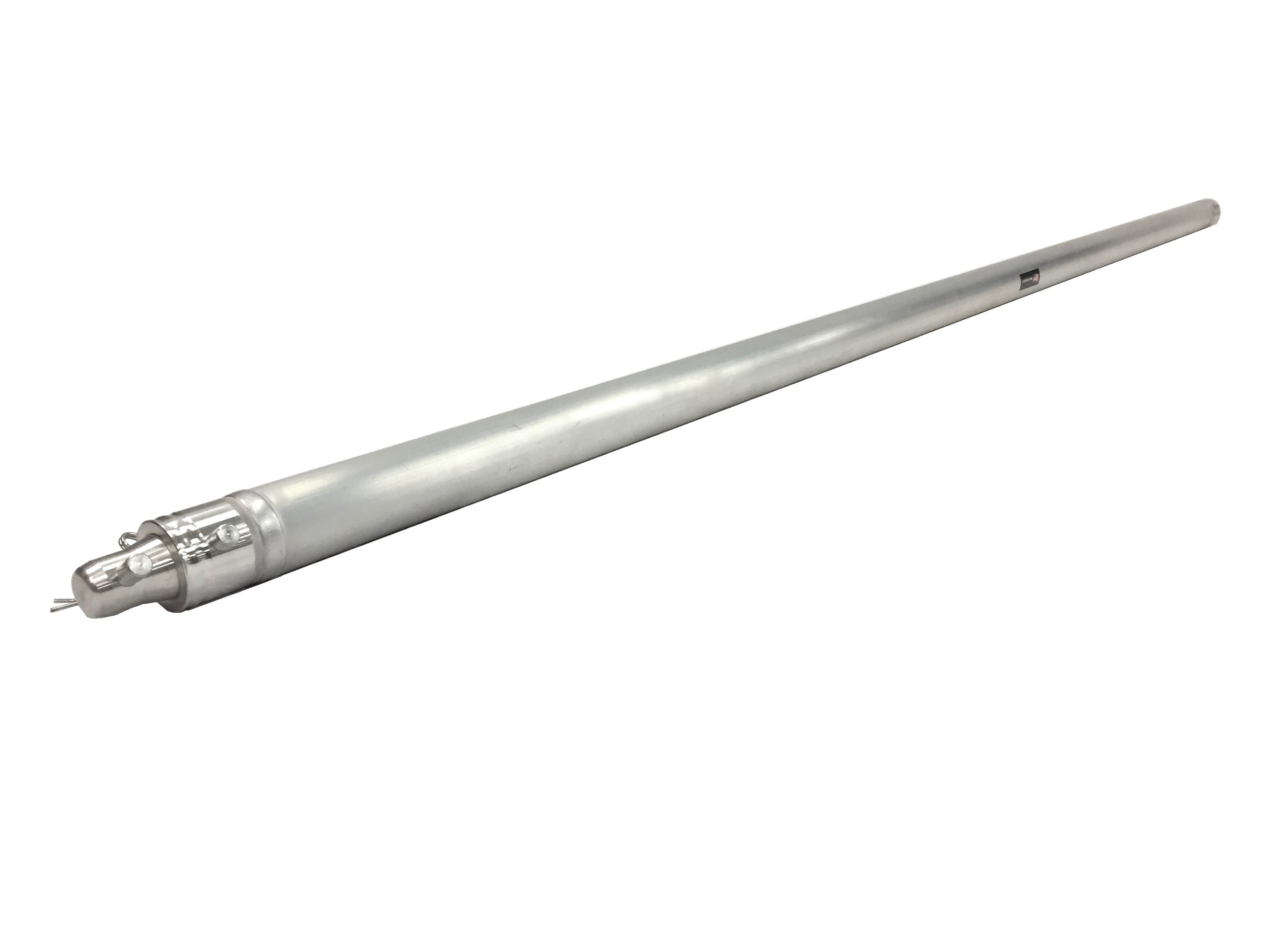 LK-STT2 2 Meter (6.56 ft.) 2" Diameter Aluminum Truss Tube With Connecting Coupler