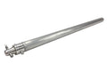 LK-STT1 1 Meter (3.28 ft.) 2" Diameter Aluminum Truss Tube With Connecting Coupler