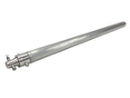 LK-STT1 1 Meter (3.28 ft.) 2" Diameter Aluminum Truss Tube With Connecting Coupler