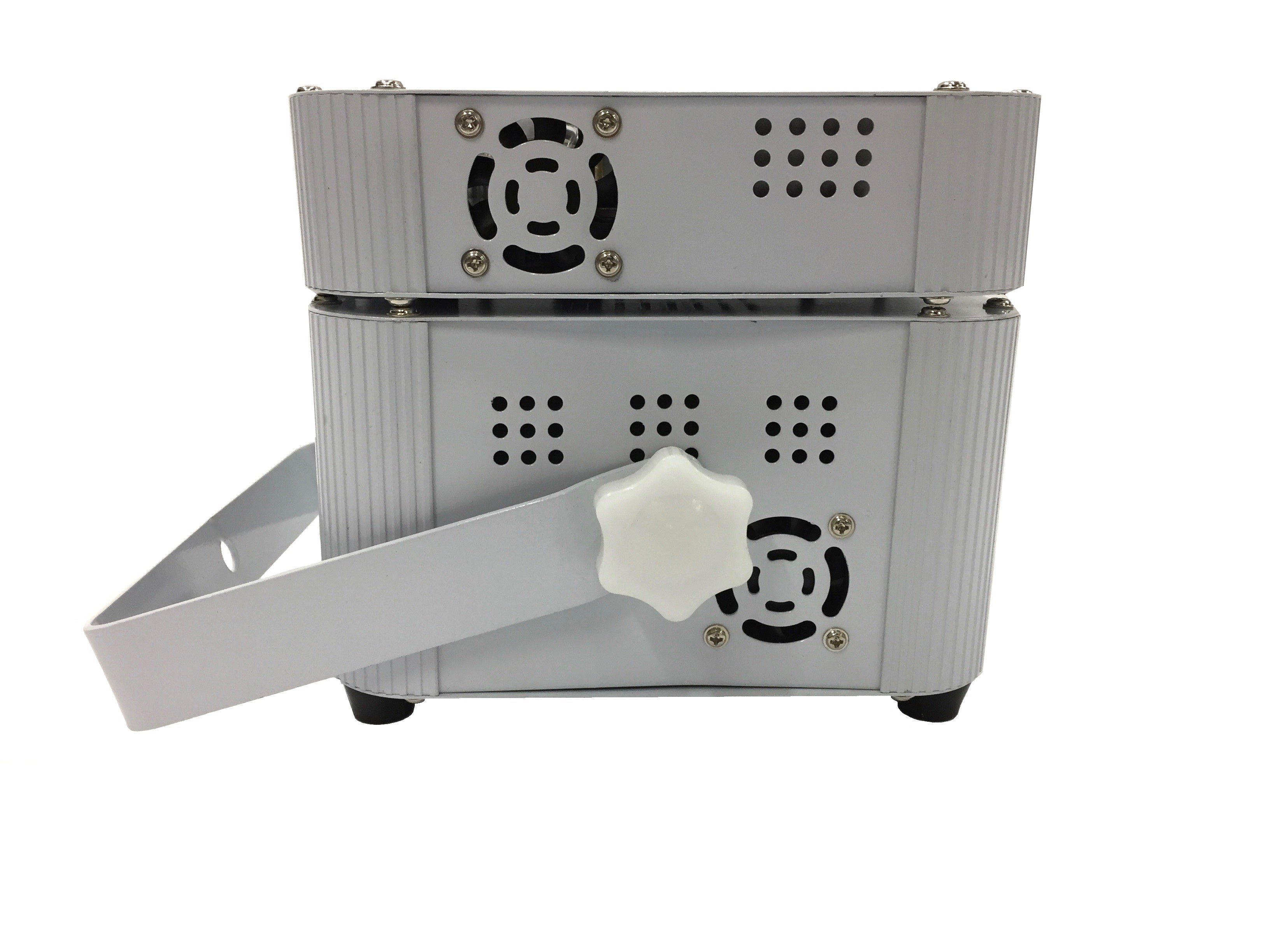 LK-BANK6 Set of 6 Wireless LED Par Lights 6x6 In 1 RGBWA + UV