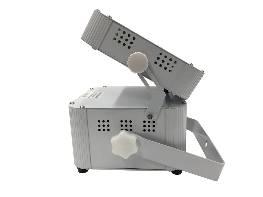LK-BANK6 Set of 6 Wireless LED Par Lights 6x6 In 1 RGBWA + UV