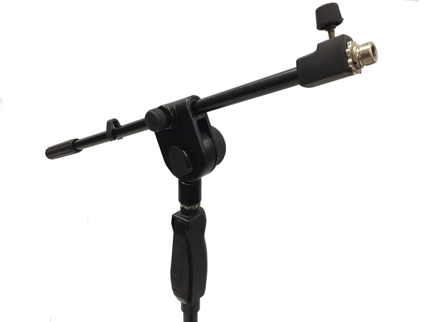 LK-2103 Professional Microphone Stand With Easy Height Quick Adjustment Handle