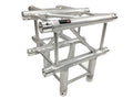 LK-CORNER-4 Four-way Lighting trussing Corner For Square Aluminum
