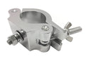 LK-HCB DJ Pro-Clamp 2 inch Heavy-Duty 360 Wrap Around Aluminum Clamp With Bolt