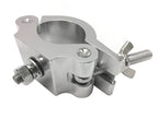 LK-HCB DJ Pro-Clamp 2 inch Heavy-Duty 360 Wrap Around Aluminum Clamp With Bolt