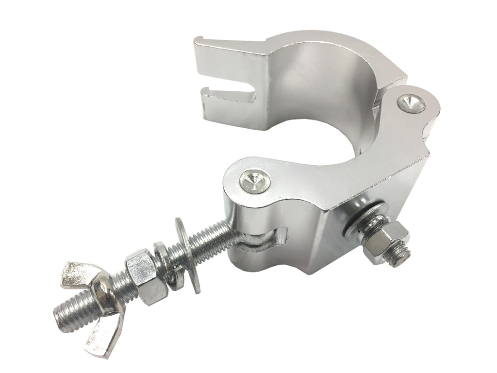 LK-HCB DJ Pro-Clamp 2 inch Heavy-Duty 360 Wrap Around Aluminum Clamp With Bolt