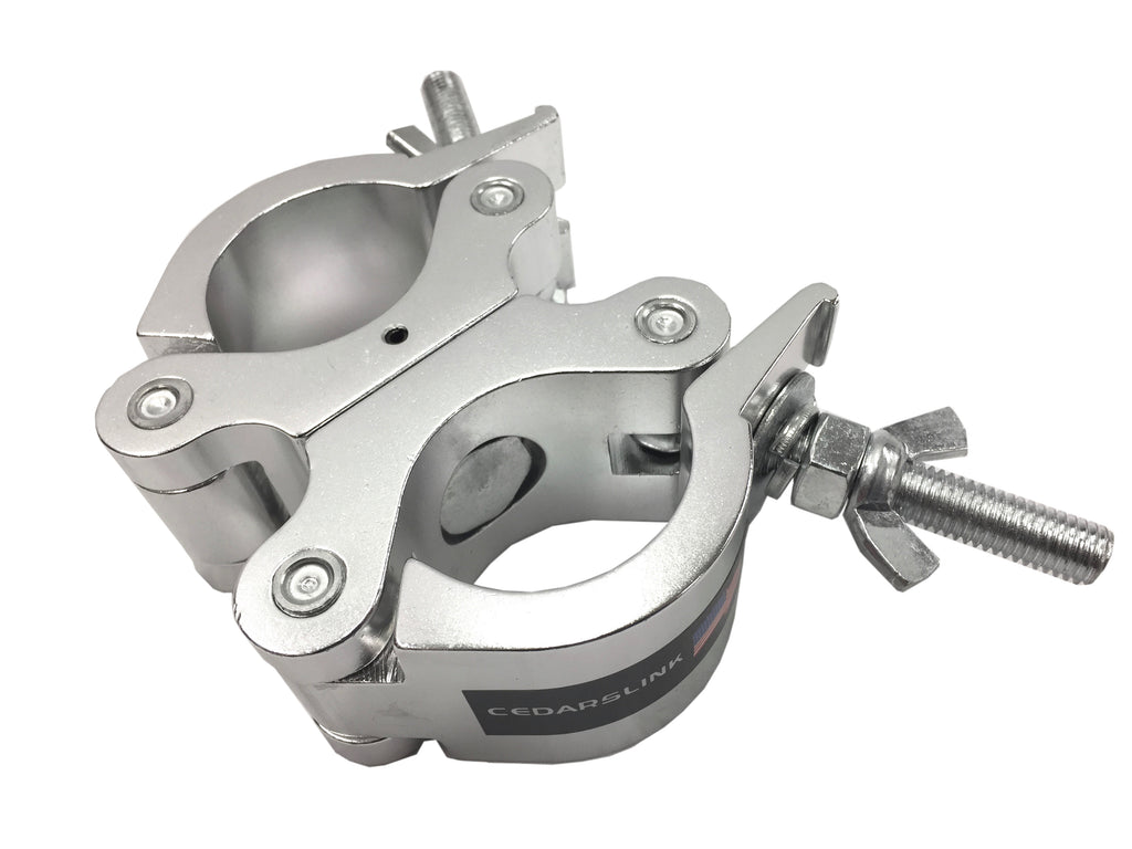 LK-DTC 2" Pro Double Heavy Duty Double Swivel Clamp For 2" trussing
