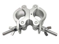 LK-DTC 2" Pro Double Heavy Duty Double Swivel Clamp For 2" trussing