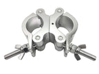 LK-DTC 2" Pro Double Heavy Duty Double Swivel Clamp For 2" trussing