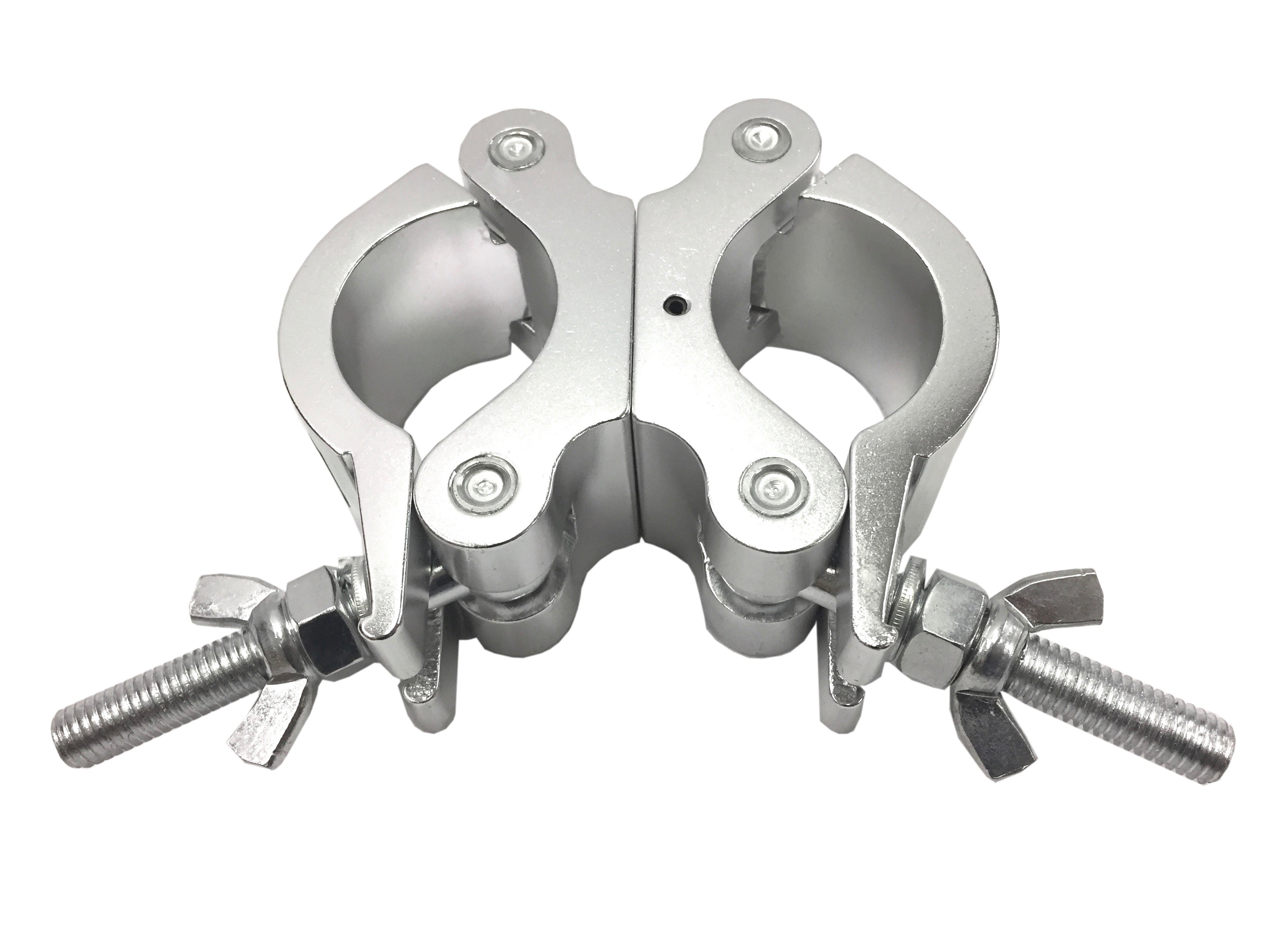 LK-DTC 2" Pro Double Heavy Duty Double Swivel Clamp For 2" trussing