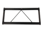 LK-EXTLA (60 CM.) 0.6M Black Metal Bolt Linear Truss Extension