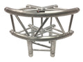 LK-ROUND3 3-Way Easy Setup 90 Degree Corner For Aluminum Truss