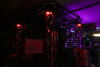 LED-JAZZ RGB LED Power Color Par