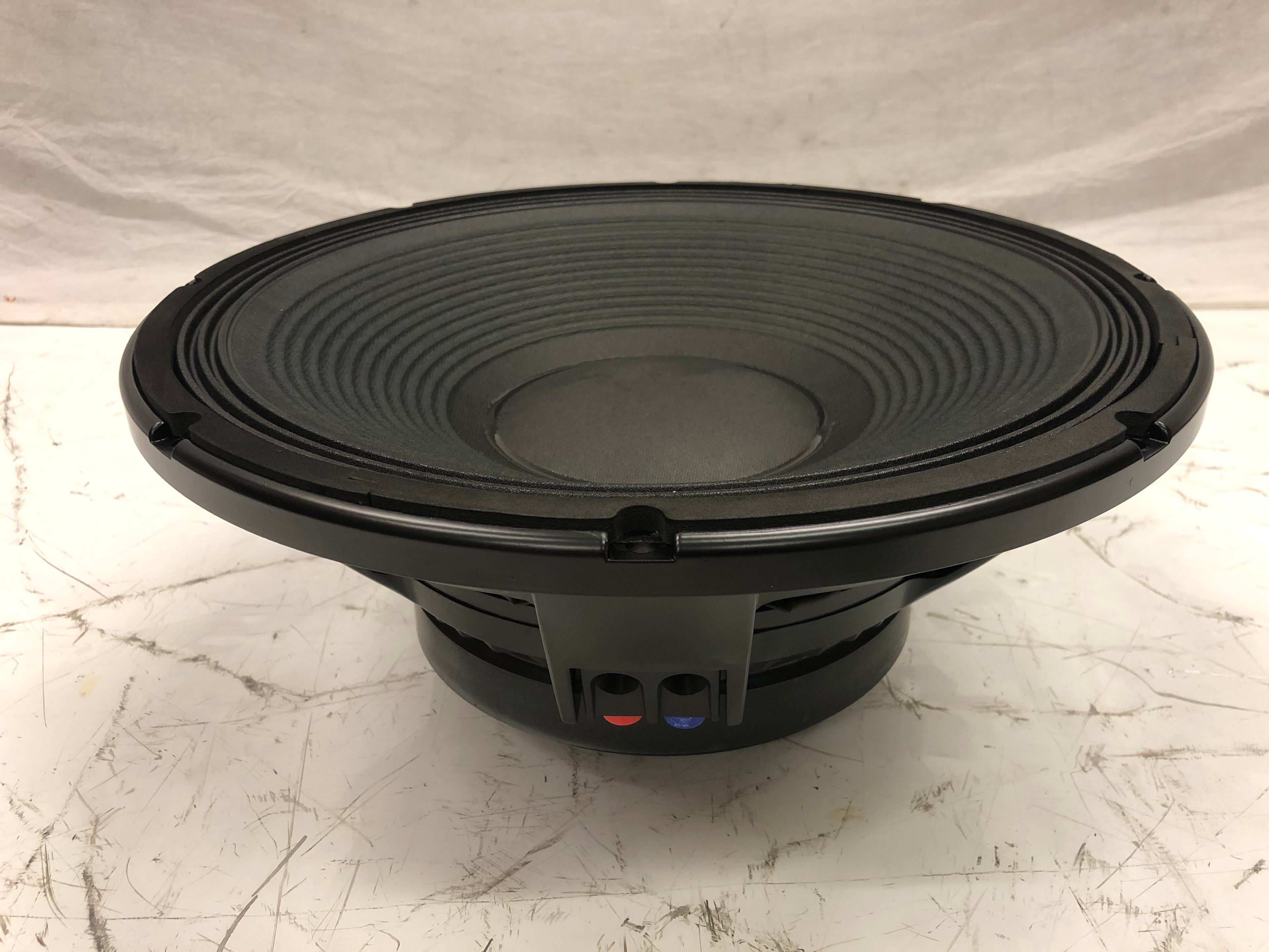 LXI-15 15" Raw Driver 1,500 Watts