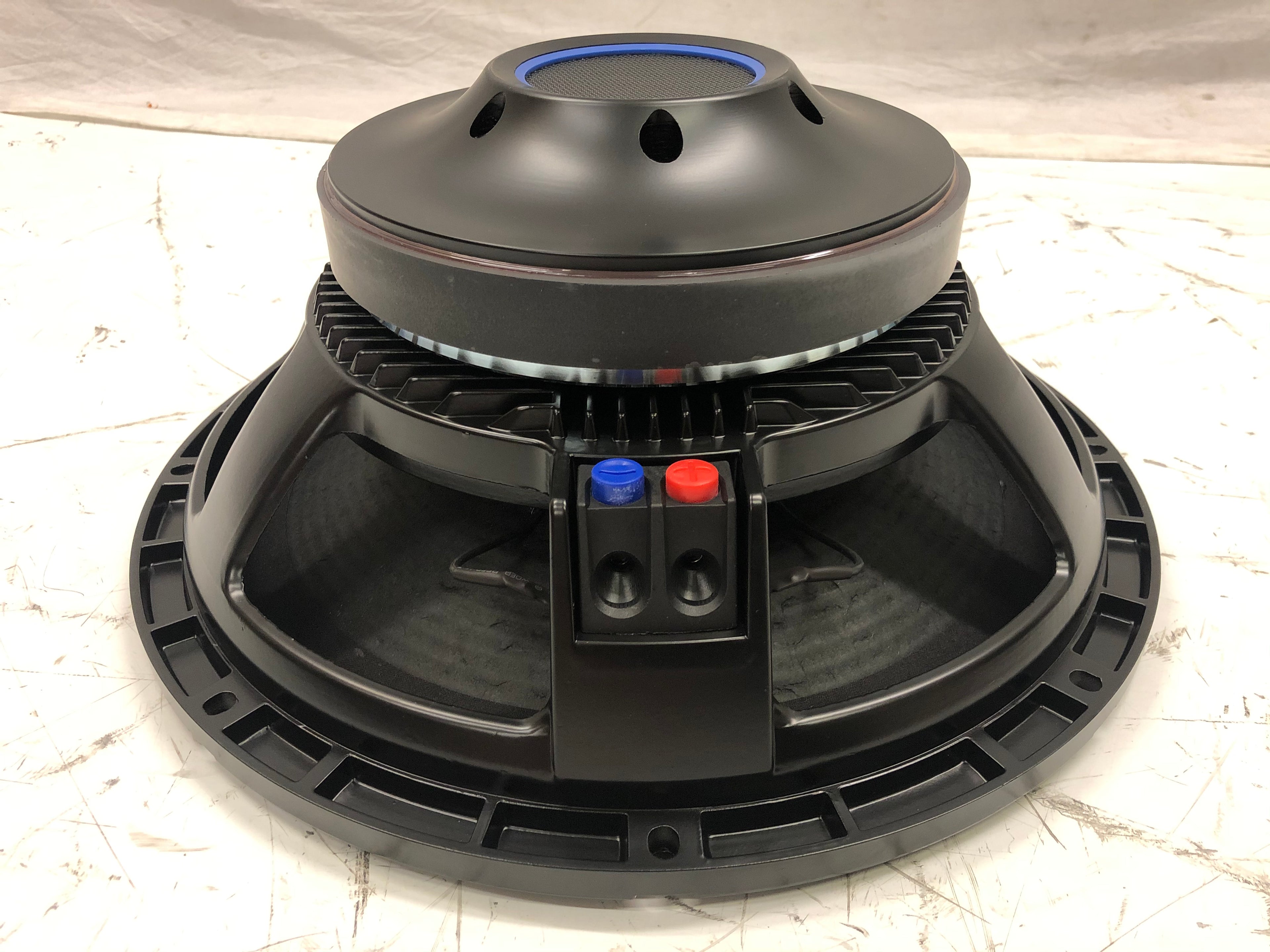 LXI-15 15" Raw Driver 1,500 Watts
