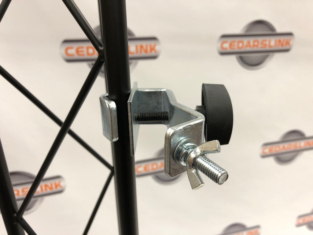 CedarsLink LK-1030 DJ C-Clamp/ 0.65" Truss Clamps For ARCH-SA2/ARCH-SB2 Trusses