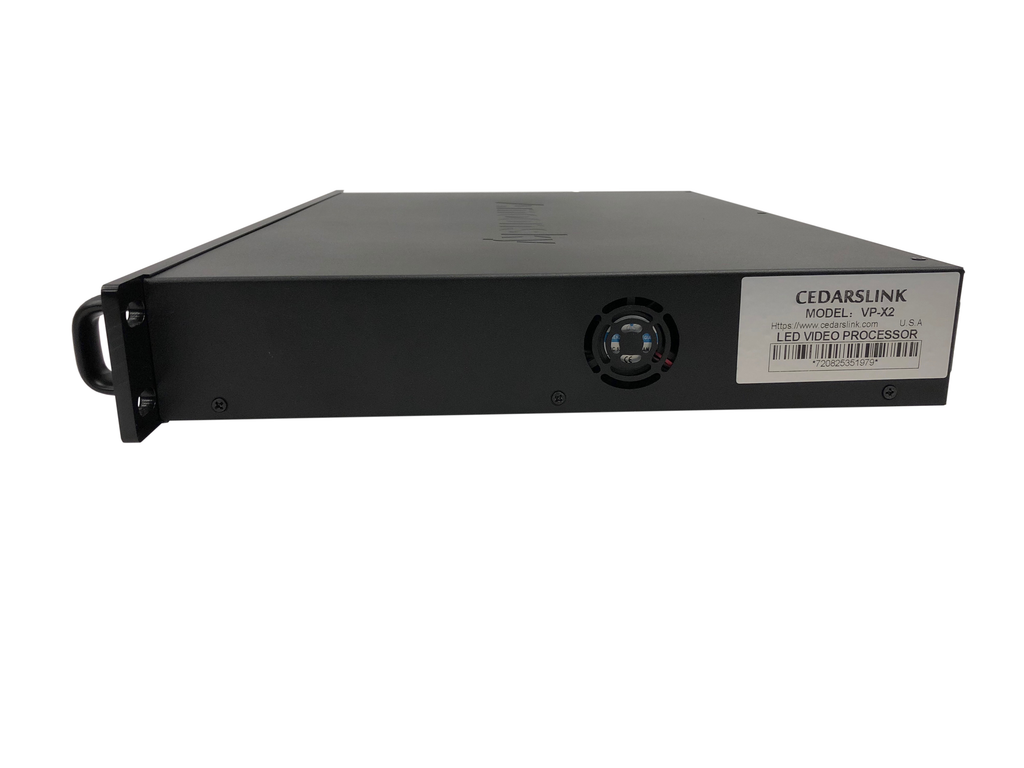 VP-X2 LED Video Processor