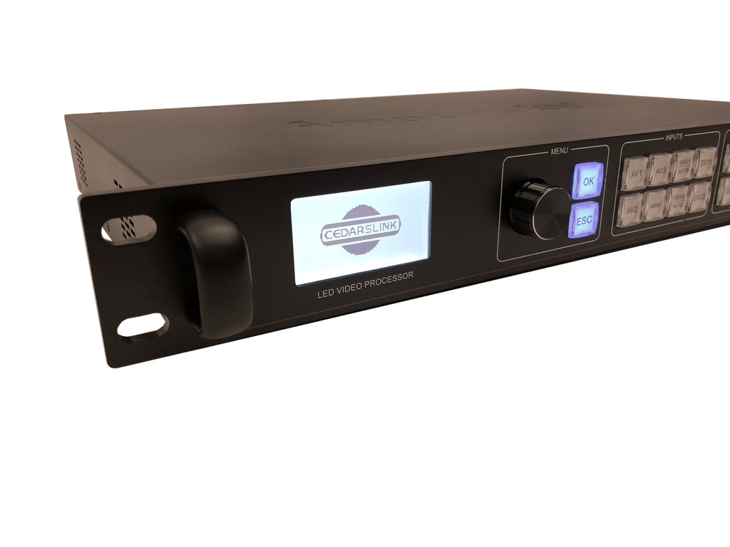 VP-X2 LED Video Processor